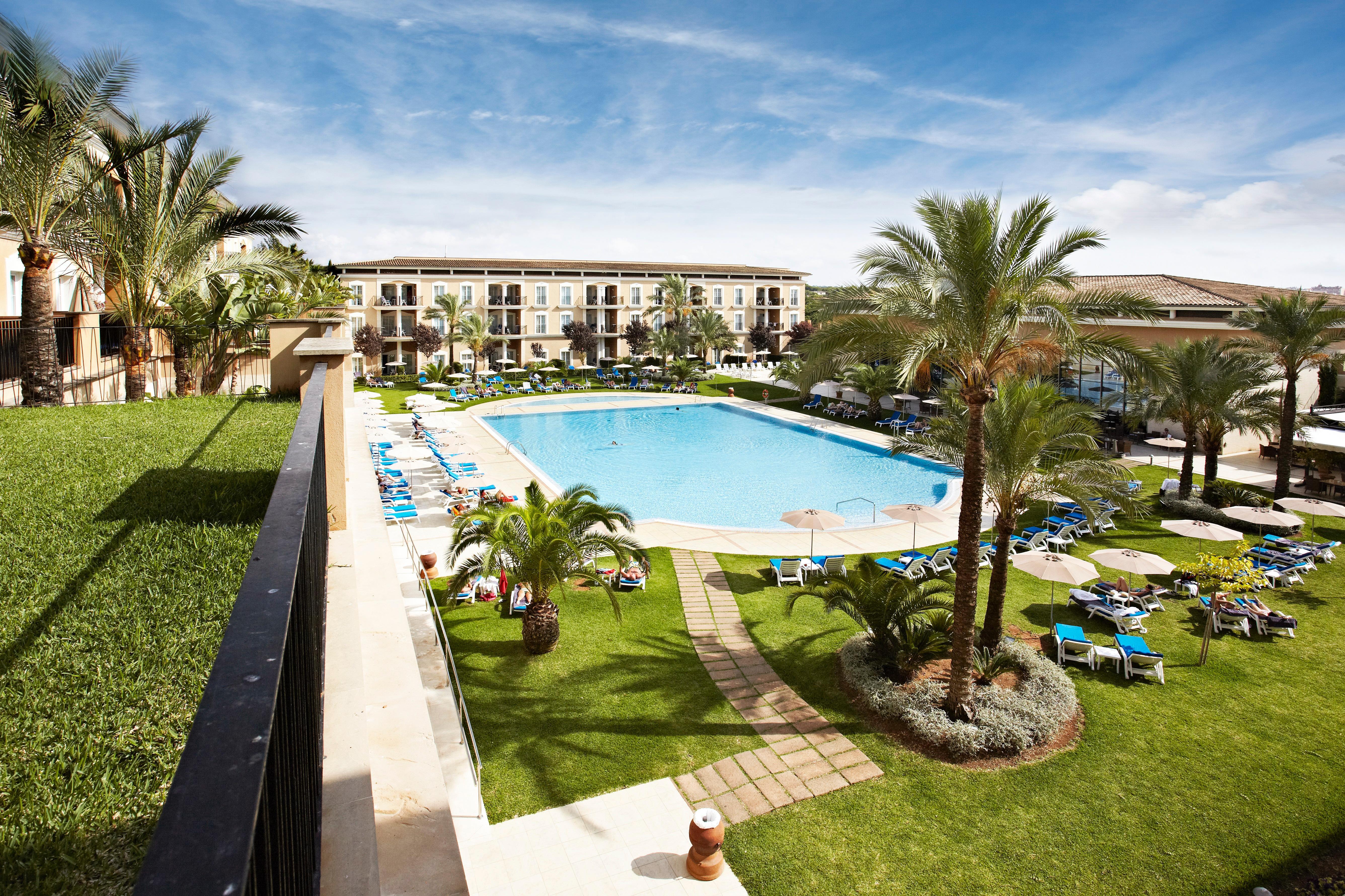 Grupotel Playa De Palma Suites & Spa Exterior photo
