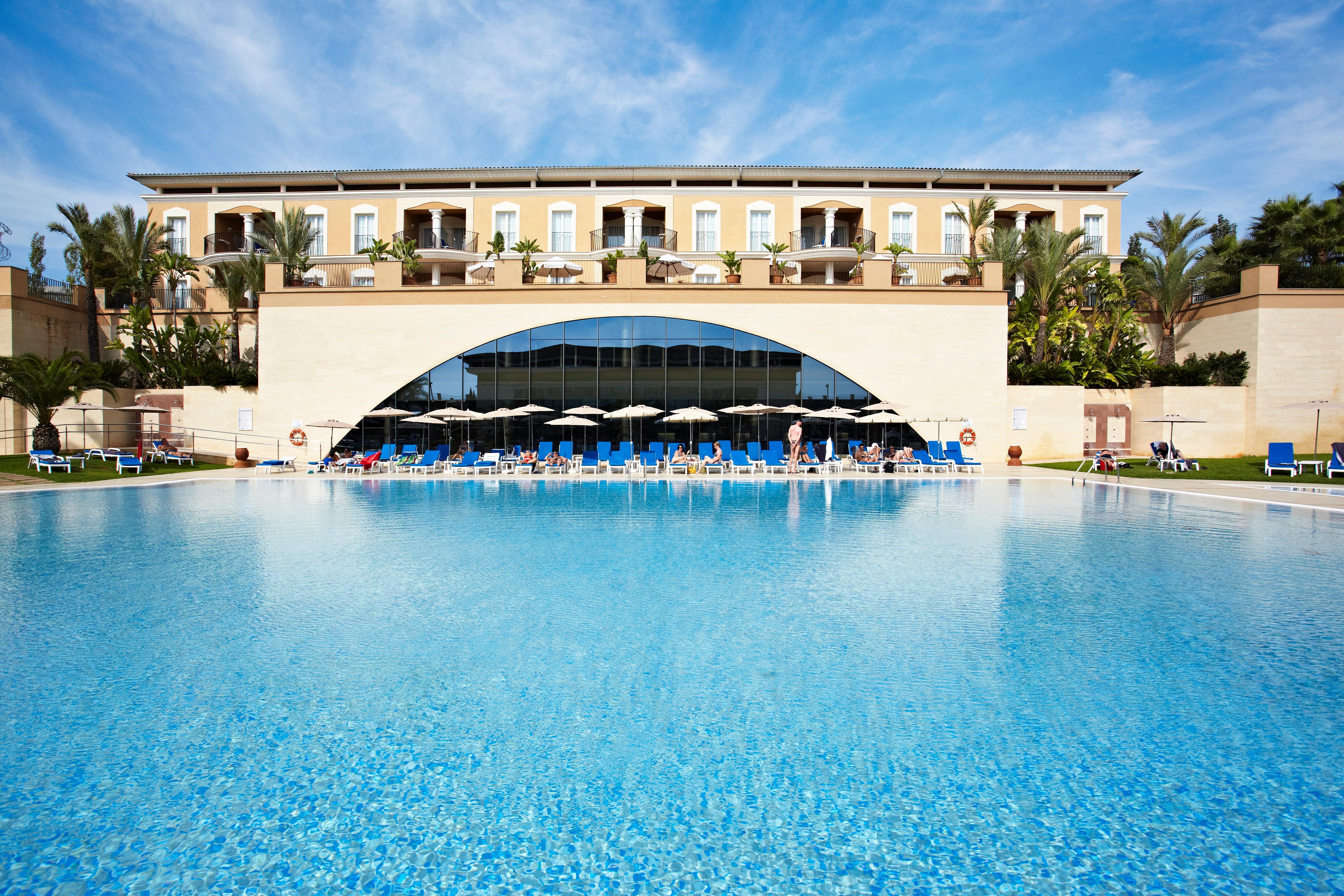 Grupotel Playa De Palma Suites & Spa Exterior photo